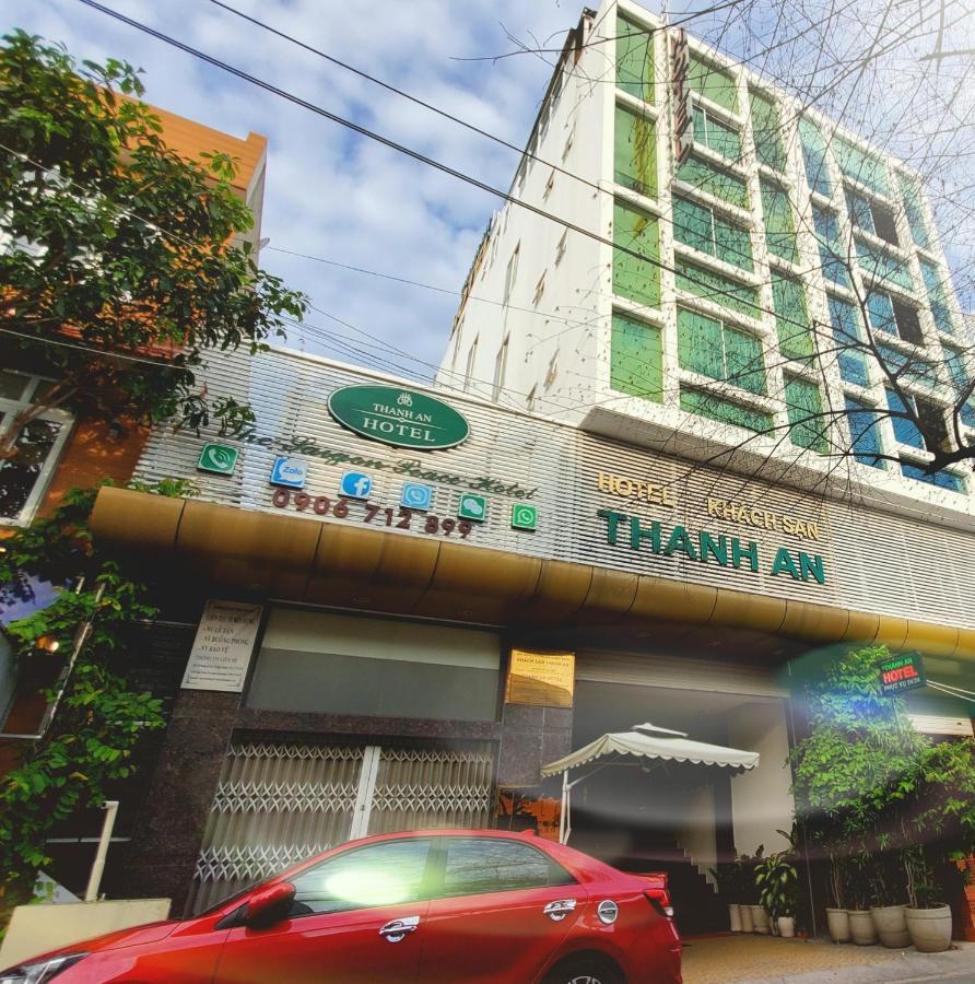 Thanh An Hotel Ho-Chi-Minh-Stadt Exterior foto