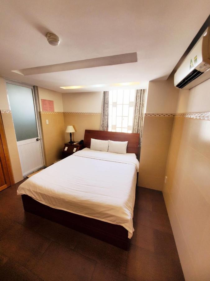 Thanh An Hotel Ho-Chi-Minh-Stadt Exterior foto
