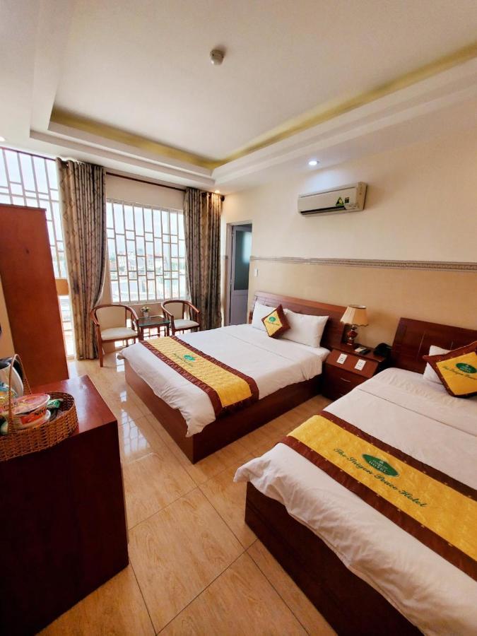 Thanh An Hotel Ho-Chi-Minh-Stadt Exterior foto