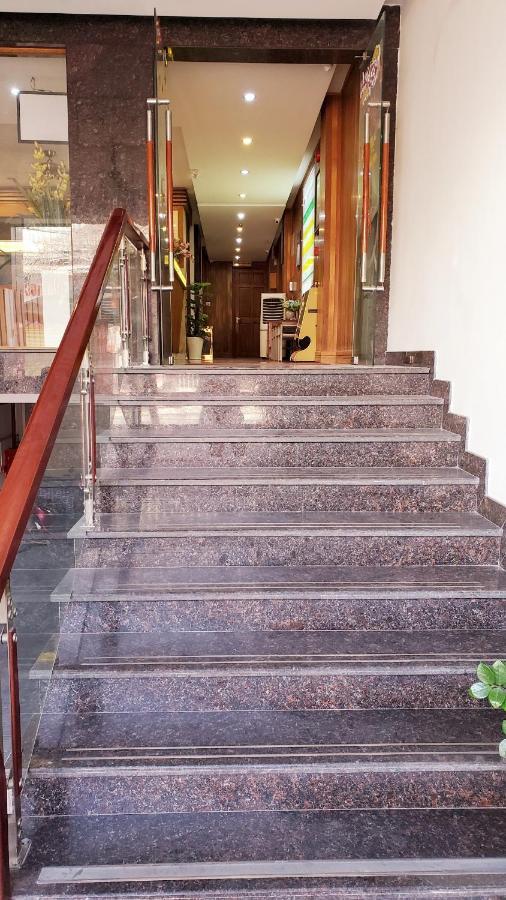 Thanh An Hotel Ho-Chi-Minh-Stadt Exterior foto